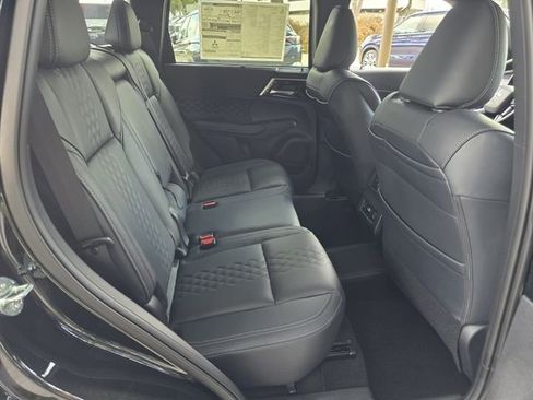 New 2025 Mitsubishi Outlander SEL Black Edition AWD/4WD image 18