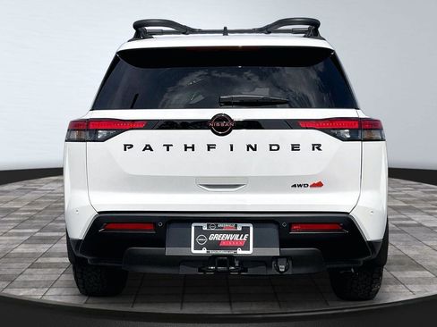 New 2026 Nissan Pathfinder Rock Creek AWD/4WD image 5