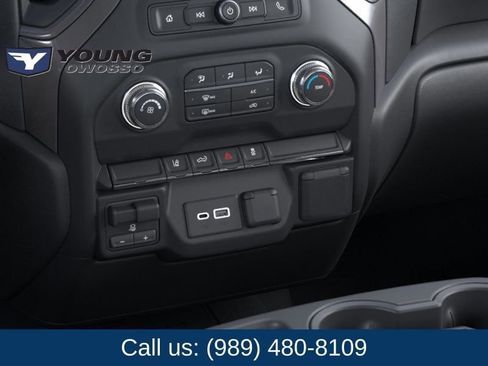 New 2026 GMC Sierra 2500 Pro AWD/4WD image 23