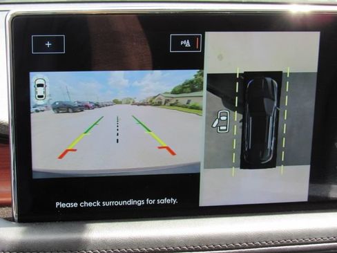 Used 2022 Lincoln Nautilus Reserve FWD image 26