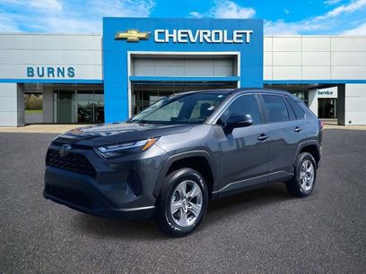 Used 2023 Toyota RAV4 XLE