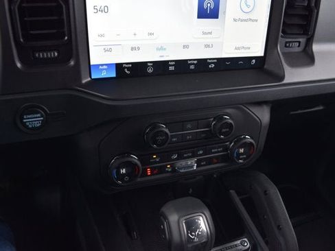 New 2025 Ford Bronco Big Bend w/ Black Diamond Package image 11