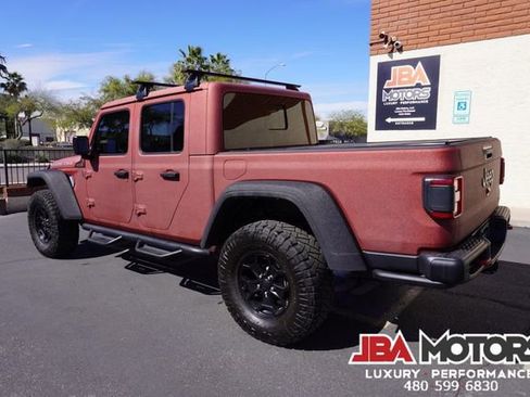 Used 2020 Jeep Gladiator Rubicon image 43