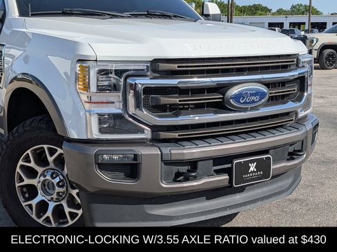 Used 2022 Ford F250 King Ranch w/ King Ranch Ultimate Package AWD/4WD image 10