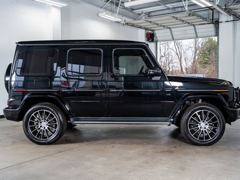 Used 2020 Mercedes-Benz G 550 image 5