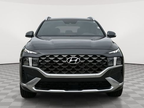 Used 2022 Hyundai Santa Fe Calligraphy AWD/4WD image 2