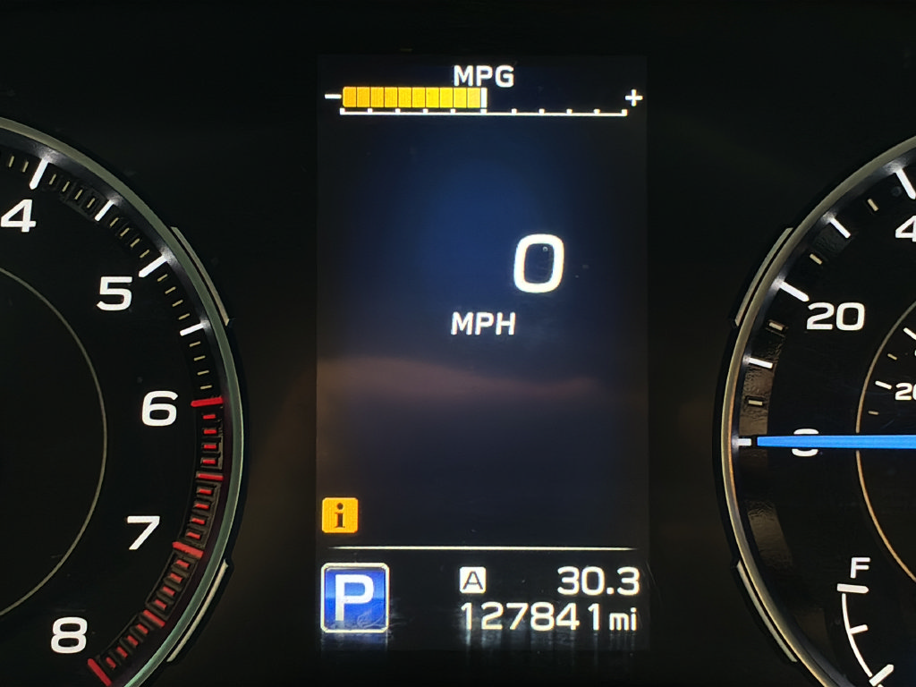 Used 2019 Subaru Ascent Touring AWD/4WD image 24