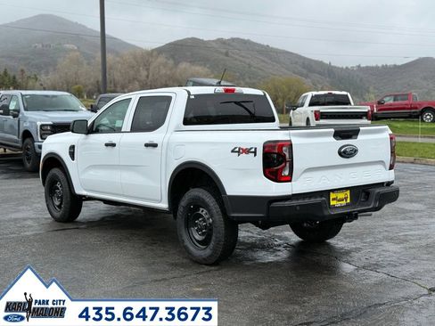 Used 2026 Ford Ranger XL w/ Trailer Tow Package AWD/4WD image 3