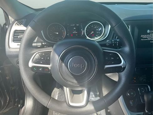 Used 2021 Jeep Compass Sport AWD/4WD image 18