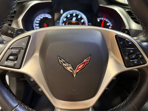 Used 2019 Chevrolet Corvette Grand Sport RWD image 23