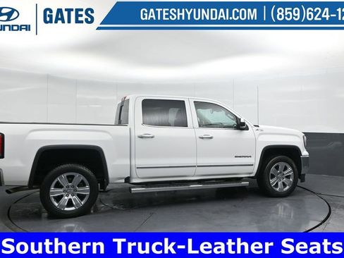Used 2018 GMC Sierra 1500 SLT image 3