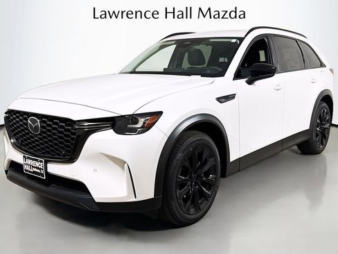 New 2026 MAZDA CX-90 Plug-In Hybrid w/Premium Sport AWD/4WD image 1