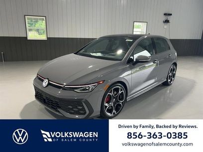 New 2025 Volkswagen GTI Autobahn