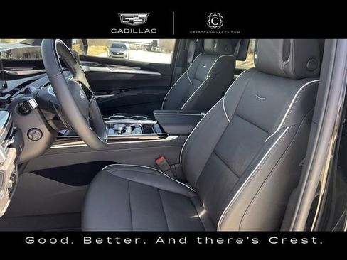Certified 2026 Cadillac Escalade ESV Luxury image 28
