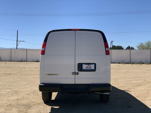 New 2026 Chevrolet Express 2500 w/ Driver Convenience Package image 5