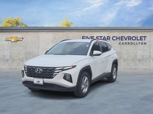 Used 2023 Hyundai Tucson SEL AWD/4WD image 3