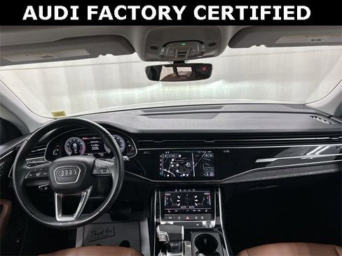 Certified 2022 Audi Q8 Premium image 21