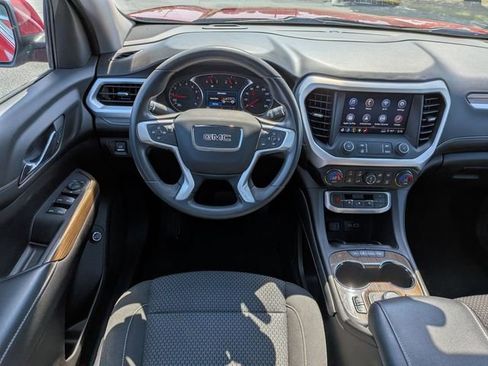 Used 2023 GMC Acadia SLE w/ Driver Convenience Package FWD image 34