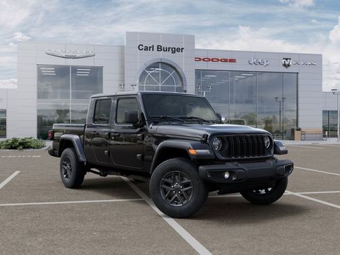 New 2026 Jeep Gladiator Sport image 5