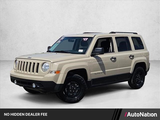 Used 2017 Jeep Patriot Sport FWD image 1