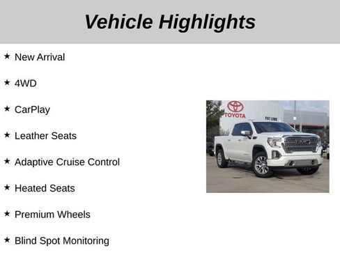 Used 2019 GMC Sierra 1500 Denali image 5
