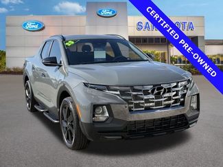 Used 2023 Hyundai Santa Cruz Night w/ Cargo Package video 1