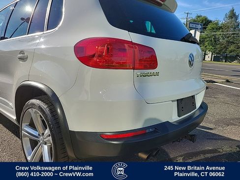 Used 2014 Volkswagen Tiguan R-Line AWD/4WD image 27