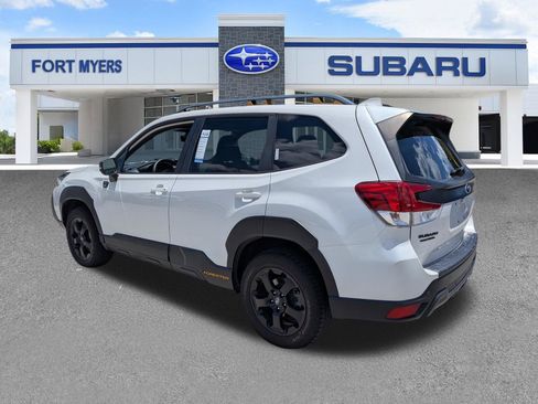 Certified 2023 Subaru Forester Wilderness AWD/4WD image 6