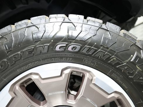 Used 2024 Ford F250 King Ranch w/ FX4 Off-Road Package AWD/4WD image 52
