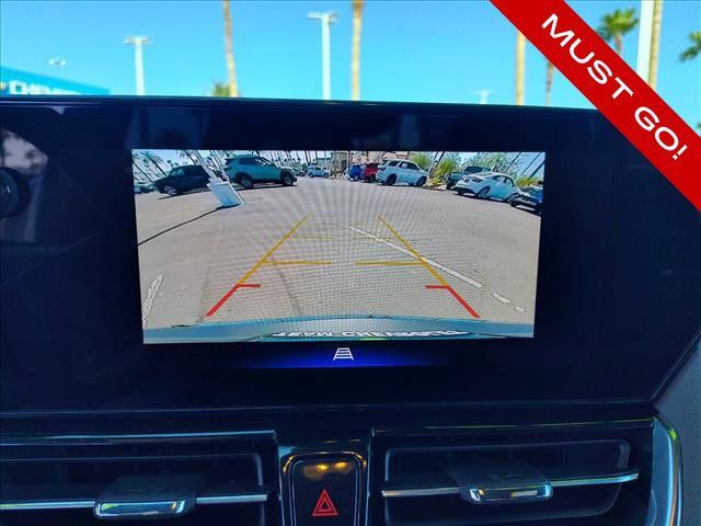 Certified 2024 Chevrolet TrailBlazer ACTIV FWD image 19
