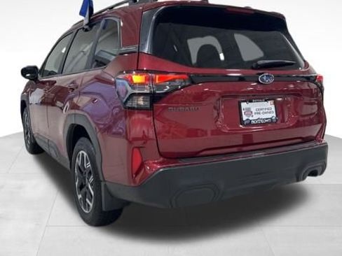 Certified 2025 Subaru Forester Premium image 14