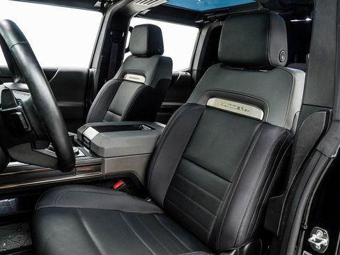 Used 2025 GMC Hummer EV 3X w/ LPO, Sport Package image 42