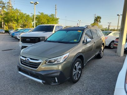 Used 2020 Subaru Outback Touring w/ Popular Package #2