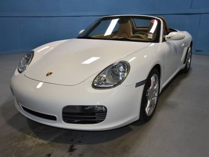 Used 2008 Porsche Boxster S