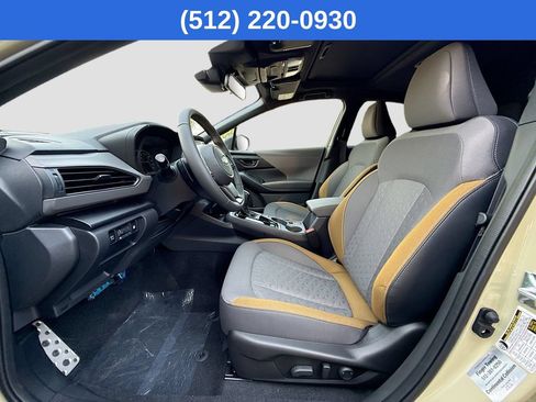 New 2026 Subaru Crosstrek 2.5i Sport AWD/4WD image 26