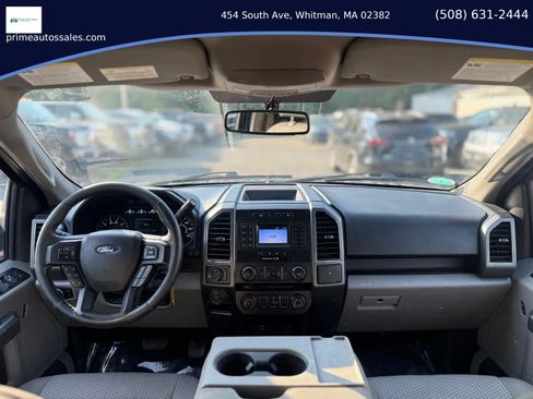 Used 2018 Ford F150 XLT w/ Equipment Group 301A Mid AWD/4WD image 22