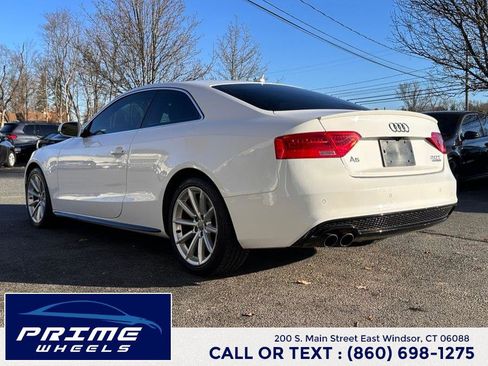 Used 2017 Audi A5 2.0T Sport w/ Technology Package image 5