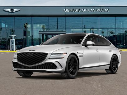 New 2026 Genesis G80 3.5T Prestige