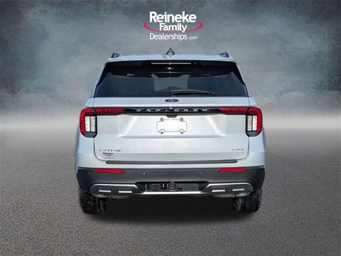 New 2026 Ford Explorer Active w/ Active Comfort Package image 6
