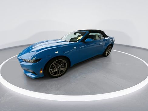 New 2026 Ford Mustang Premium w/ Anti-Theft Package image 4