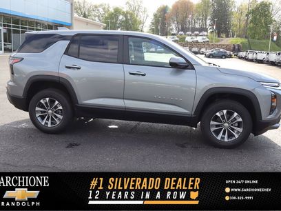 New 2026 Chevrolet Equinox LT w/ Safety and Technology Package