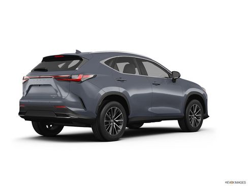 New 2026 Lexus NX 350 AWD w/ Luxury Package image 3