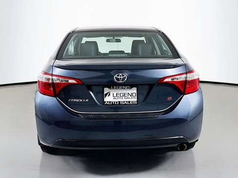Used 2016 Toyota Corolla S FWD image 6