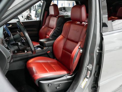 Used 2021 Dodge Durango SRT Hellcat w/ Black Package image 10