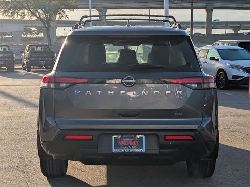 Certified 2022 Nissan Pathfinder SV image 5