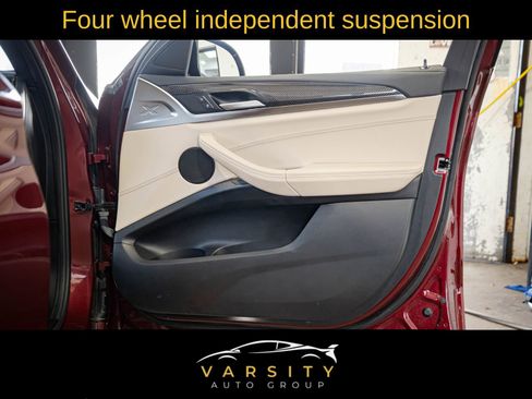 Used 2022 BMW X4 M40i image 28