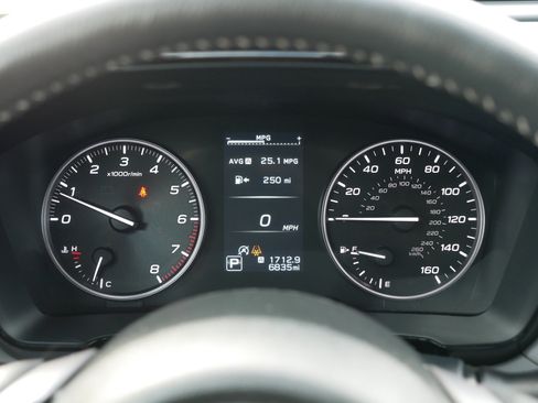 Certified 2025 Subaru Outback Premium image 21