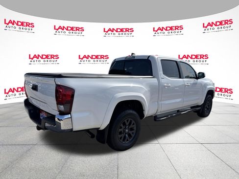 Used 2023 Toyota Tacoma SR5 RWD image 3