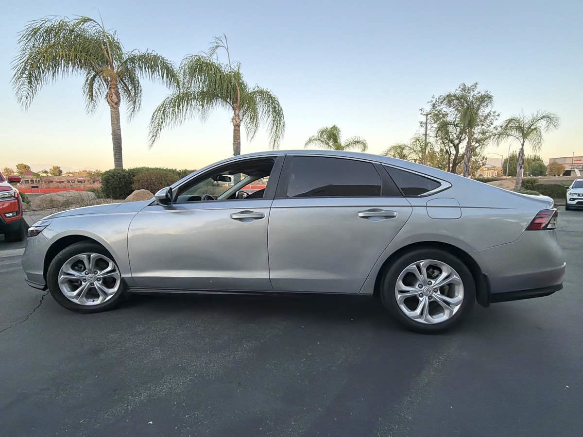 Used 2024 Honda Accord LX image 7