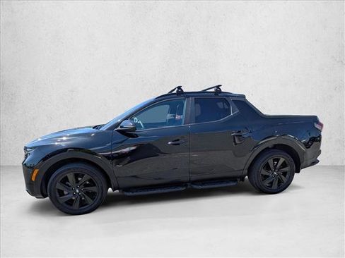 Used 2023 Hyundai Santa Cruz Night w/ Launch Package image 4